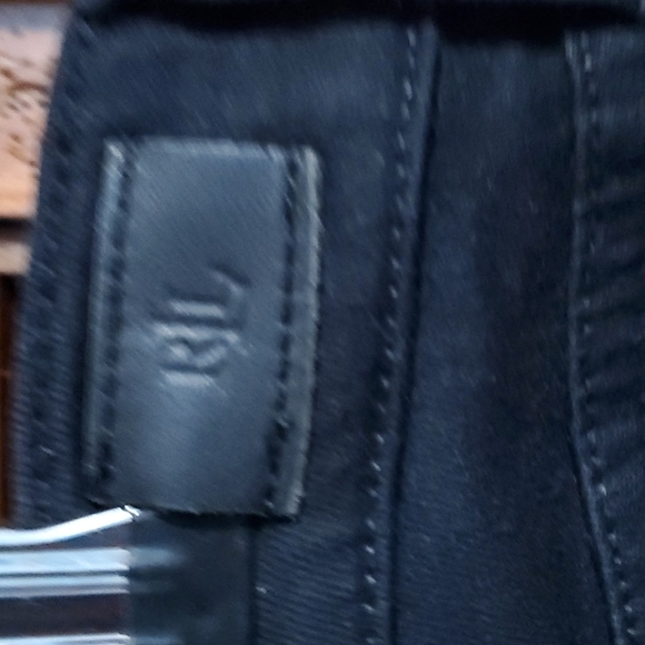 Lauren Ralph Lauren Women's black Jeans Size 2 - Picture 3 of 5